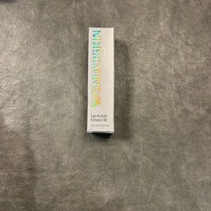 Wonderskin LIP REHAB SERUM OIL - Amour (raspberry red)